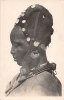 Burkina Faso / 2 - Femme Toucouleurs - Burkina Faso