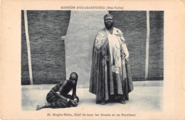 Burkina Faso / 33 - Mogho Naba - Burkina Faso