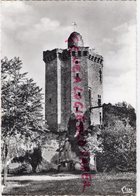 77- BLANDY LES TOURS- LE DONJON DU CHATEAU FEODAL - Sonstige & Ohne Zuordnung