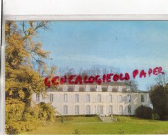 77- COULOMMIERS - LE CHATEAU DE MONTANGLAUST - Coulommiers