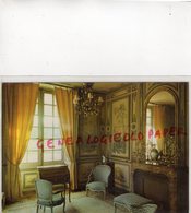 77- CHATEAU DE CHAMPS SUR MARNE- LE BOUDOIR  PEINTURES DE HUET - Other & Unclassified