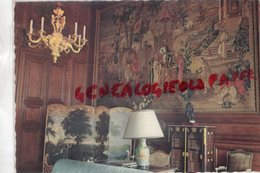 77- CHATEAU DE CHAMPS SUR MARNE- CABINET DE TRAVAIL  1968 - Other & Unclassified