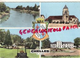 77- CHELLES - - Chelles