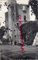 77- BLANDY - CHATEAU FORT - CARTE PHOTO 1953 - Other & Unclassified