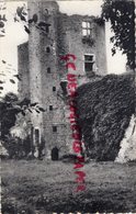 77- BLANDY - CHATEAU FORT - CARTE PHOTO 1953 - Sonstige & Ohne Zuordnung