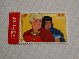 Belgié 2007-Alix Neuf**.COB 3610 - Philabédés (cómics)