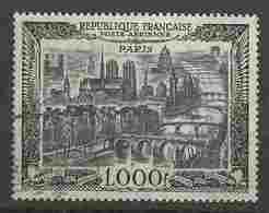 P.A. N°29 - Vue De Paris 1000f - 1927-1959 Used