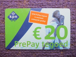 Prepay Tegoed - Schede GSM, Prepagate E Ricariche