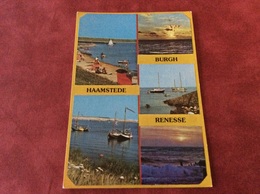 Nederland. Pays-Bas. Holland. Burg-Haamstede. Renesse - Renesse