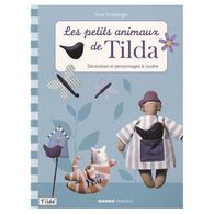 Les Petits Animaux De Tilda Tone Finnanger +++TBE+++ PORT GRATUIT - Décoration Intérieure