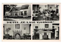Lage Vuursche : HOTEL "DE LAGE VUURSCHE" - Baarn