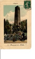 BELFORT LE MONUMENT AUX MOBILES - Belfort – Siège De Belfort