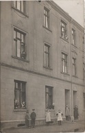 Foto AK Oberhausen Rheinland Haus Stempel A Sterkrade Osterfeld Alstaden Dümpten Schlad Styrum Lirich Marienviertel - Oberhausen