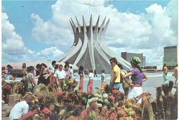 CATEDRAL - Brasilia