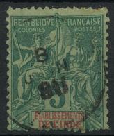 Inde (1892) N 4 (o) - Used Stamps