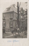 Foto AK Hamburg Altona Haus Villa Villenviertel A Eimsbüttel Bergedorf Harburg Wandsbek Blankenese Rotherbaum Altengamme - Altona