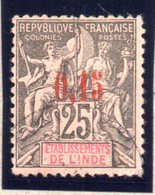 INDE : TP N° 22 ° - Used Stamps