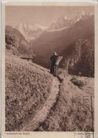 Landschaft Bei Soglio - Photo: Albert Steiner - Soglio