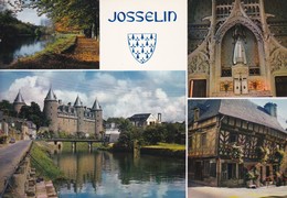 [56] Morbihan > Josselin Multi Vues - Josselin