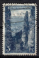 L+ Luxemburg 1923 Mi 147 Echternach - Oblitérés