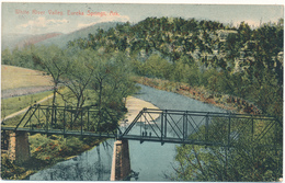 ARK - EUREKA  SPRINGS - White River Valley - Hot Springs