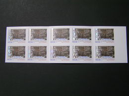 GREECE 2018 70 YEARS OF DODECANESE INCORPORATION 10 Self-adhesive Stamps Mnh.. - Cuadernillos