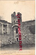 77- BLANDY LES TOURS- LES OUBLIETTES ET LE FOUR BANAL - EDITEUR BROSSONNOT MELUN - Sonstige & Ohne Zuordnung