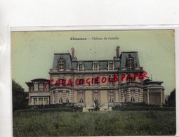 77- CHAUMES - CHATEAU DE CRENILLE - Other & Unclassified