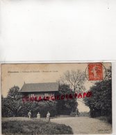 77- CHAUMES - CHATEAU DE CRENILLE  MAISON DU GARDE - EDITEUR CIRON   1910 - Other & Unclassified