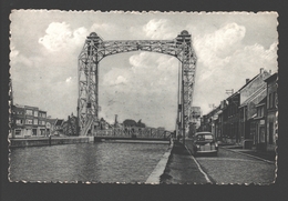 Willebroek - Brug - Nels Phothill - Glossy Fotokaart - Vintage Auto / Car / Voiture - Oldtimer - Willebrök