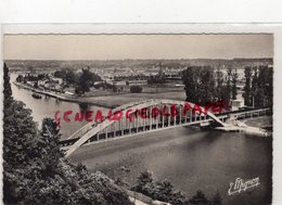 77 - CHAMPAGNE SUR SEINE - LA PASSERELLE DES EAUX - Champagne Sur Seine