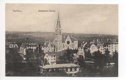 OERLIKON Katholische Kirche Glückwunsch Neujahr Pfarrer Rupert Nieberl - Oerlikon