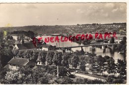 77 - CHAMPAGNE SUR SEINE - VUE GENERALE DE LA SEINE - Champagne Sur Seine