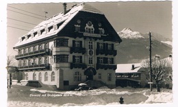 Ö-3775   EHRWALD : Hotel Sonnenspitze Mit Grubigstein - Ehrwald