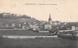 Meximieux      01        Quartier Du Fouilloux     (voir Scan) - Sin Clasificación