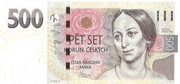 REPUBLIQUE TCHEQUE - 500 Korun 2009 UNC - Czechoslovakia