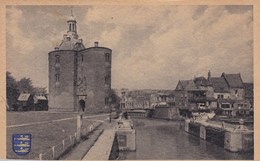 Enkhuizen, Dromedaris Met Sluis (pk51731) - Enkhuizen