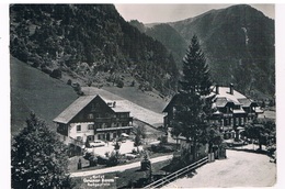 Ö-3800  BAD HOFGASTEIN : Hotel Gruner Baum - St. Johann Im Pongau