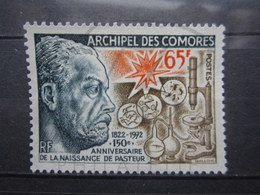 VEND BEAU TIMBRE DES COMORES N° 79 , XX !!! - Unused Stamps