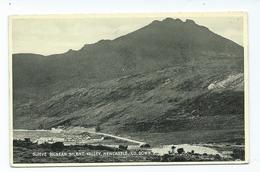 Irealnd Postcard Valentines Unused. Rp Slieve   Bignean Silent Valley  Newcastle  County Down - Down