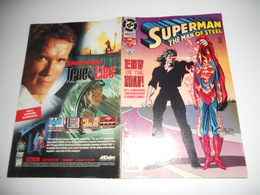 Superman: The Man Of Steel N°45 (DC, 1995) Clark Kent, End Of The Road Comic Book EN V O - Sonstige & Ohne Zuordnung