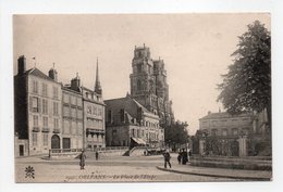 - CPA ORLÉANS (45) - La Place De L'Etape - - Orleans