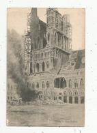 Cp, Belgique , YPRES ,les Halles , Vierge - Ieper