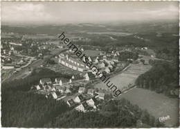 Halver - Luftaufnahme - Foto-AK Grossformat 60er Jahre - Cramers Kunstanstalt Dortmund - Halver