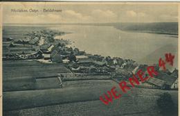 Nikolaiken V.1937 T.-Stadt-Ansicht & Beldahnsee  (50635) - Ostpreussen