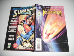 GENE RODDENBERRY'S LOST UNIVERSE .N° 7 . Tekno Comics EN V O - Marvel