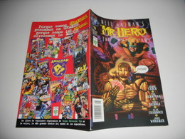 Neil Gaiman's Mr. Hero - The Newmatic Man (1995 Series) N°8 In NM. Tekno Comics  EN V O - Marvel
