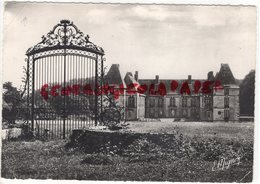 77- LA FERTE GAUCHER - SES ENVIRONS -LA GRILLE DU CHATEAU DE REVEILLON - La Ferte Gaucher