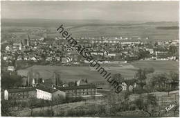 Weissenburg - Foto-AK 60er Jahre - Verlag Fritz Lauterbach Fürth - Weissenburg