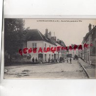 77- LA FERTE GAUCHER- RUE DE PARIS  ENTREE DE LA VILLE - La Ferte Gaucher